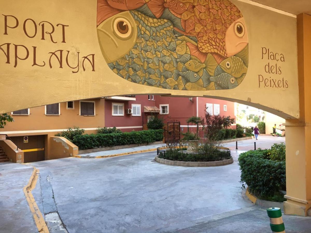 Apartamento En Port Saplaya Exterior foto